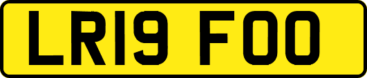 LR19FOO