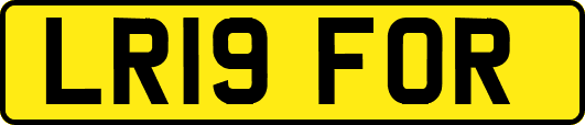 LR19FOR