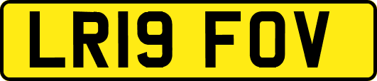 LR19FOV