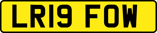 LR19FOW
