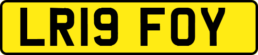 LR19FOY