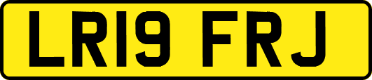 LR19FRJ