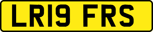 LR19FRS