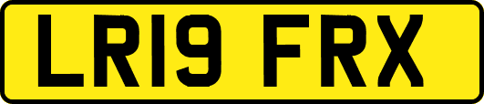 LR19FRX