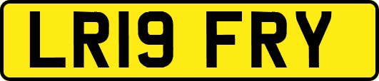 LR19FRY
