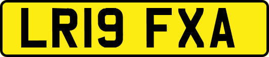 LR19FXA