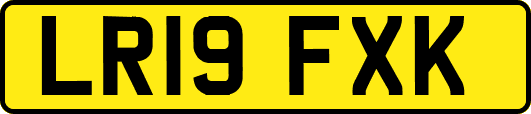 LR19FXK