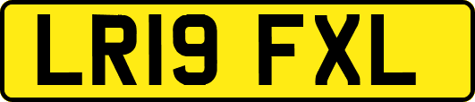 LR19FXL