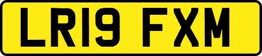 LR19FXM