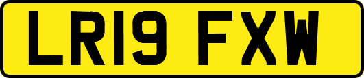 LR19FXW
