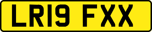 LR19FXX