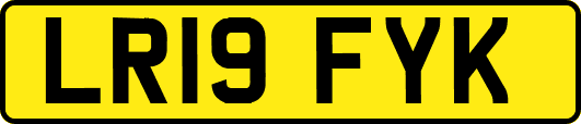 LR19FYK
