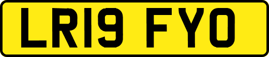 LR19FYO