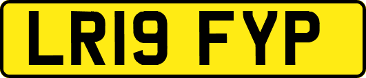 LR19FYP
