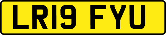 LR19FYU