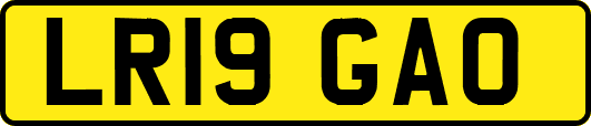LR19GAO