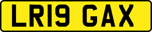 LR19GAX