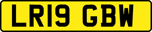 LR19GBW