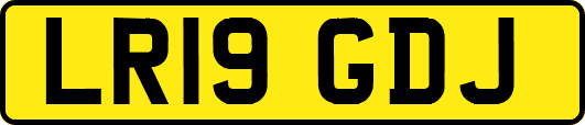 LR19GDJ