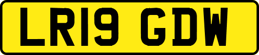 LR19GDW