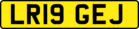 LR19GEJ