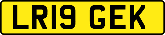 LR19GEK