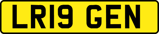 LR19GEN