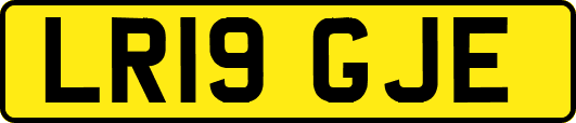 LR19GJE