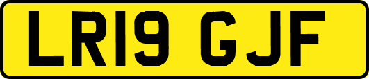 LR19GJF