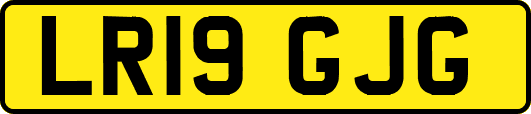 LR19GJG
