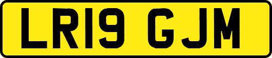 LR19GJM