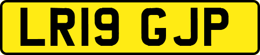 LR19GJP