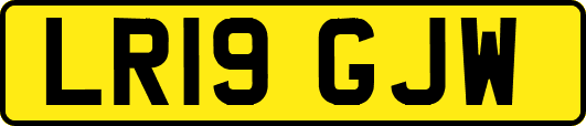 LR19GJW