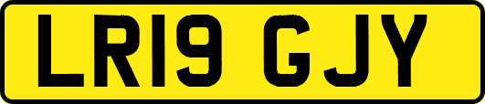 LR19GJY