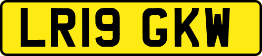 LR19GKW