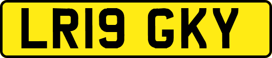 LR19GKY