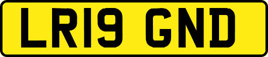 LR19GND