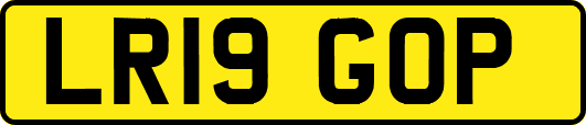 LR19GOP