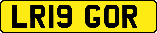 LR19GOR