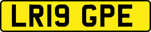 LR19GPE