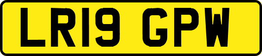 LR19GPW