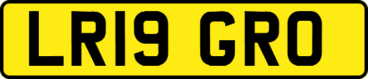 LR19GRO