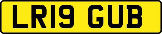 LR19GUB