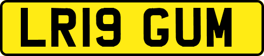 LR19GUM