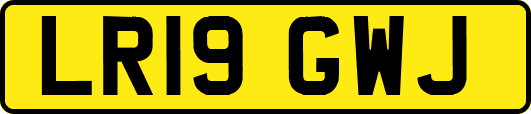 LR19GWJ