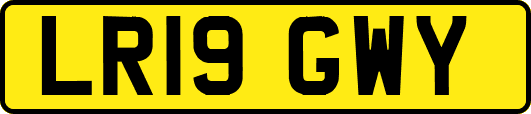 LR19GWY