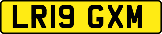 LR19GXM