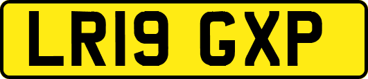 LR19GXP