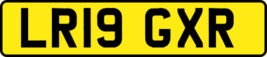 LR19GXR