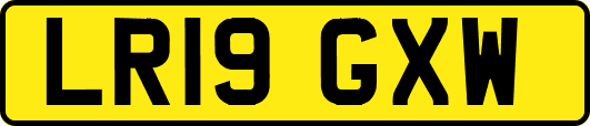 LR19GXW